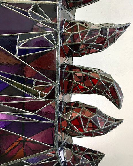 Lex Shute_Astro Trap Force, 2021. Detail_small