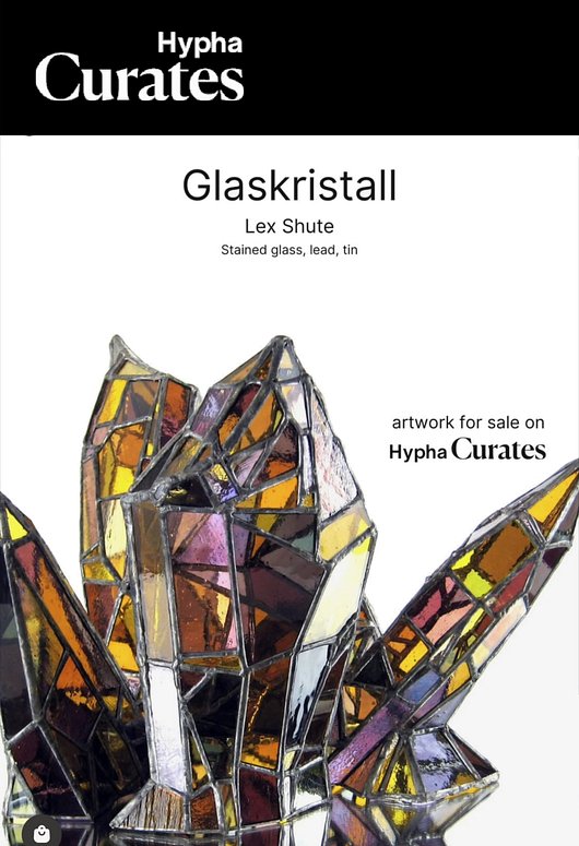 Hypha Curates_Glaskristall_Web