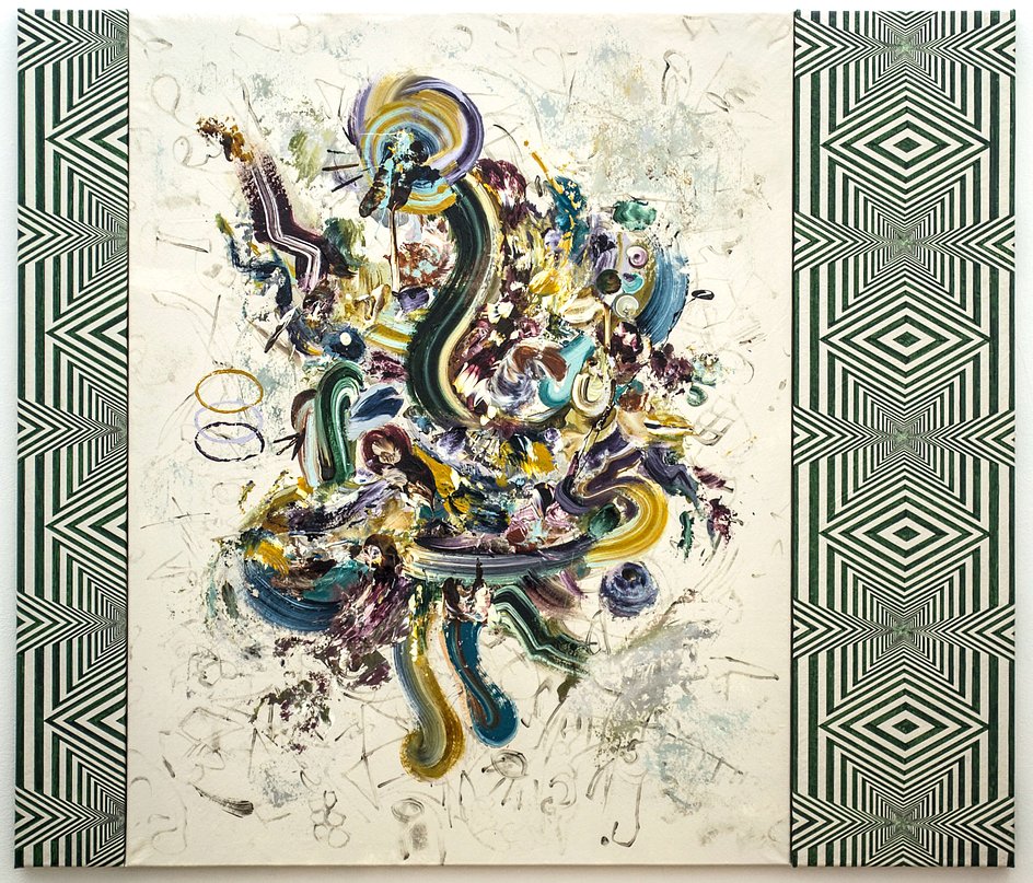 Lex Shute_Turbulent Attic Circus, 2019_web